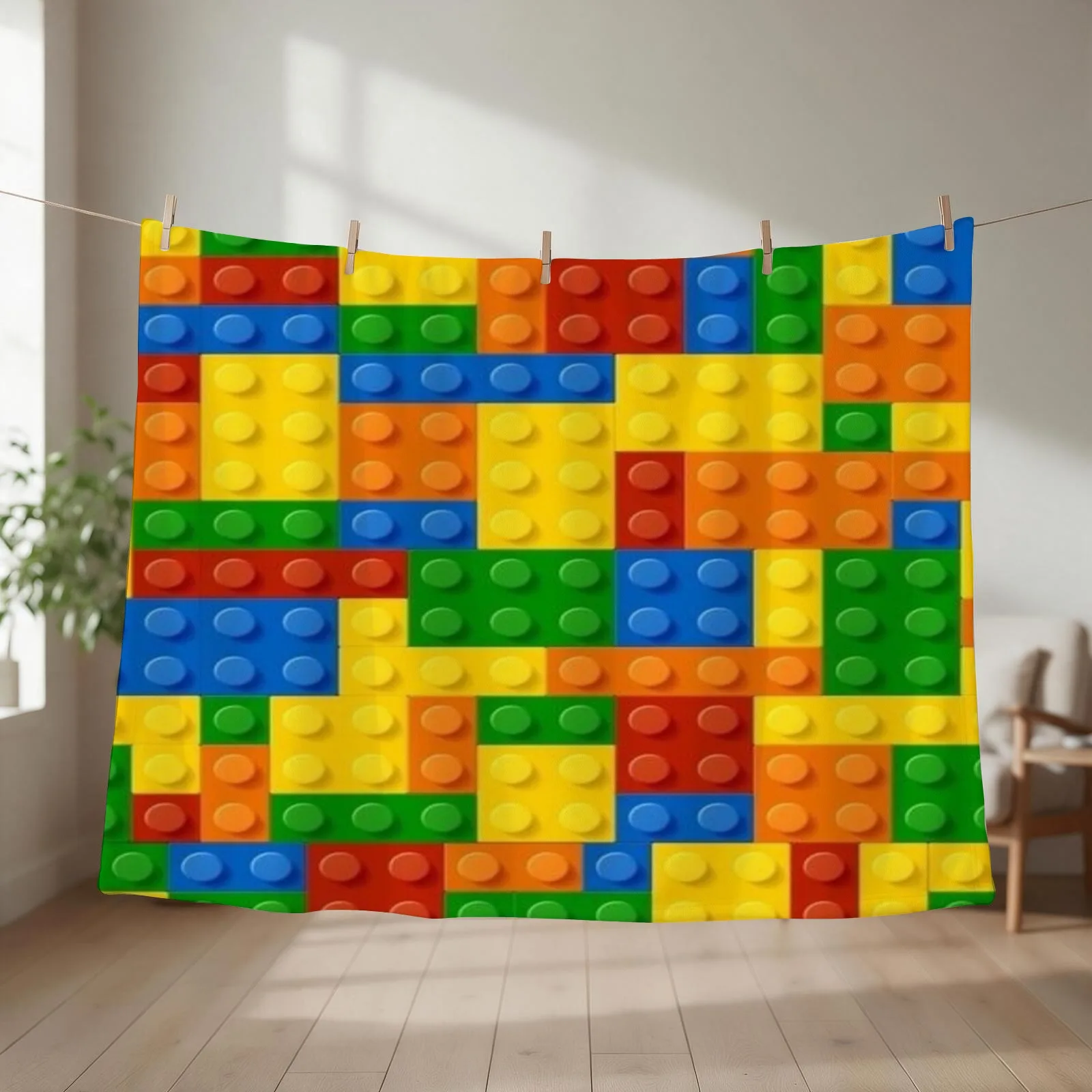 Hit the bricks Throw Blanket Blankets For Baby Thermals For Travel Furry Baby Blankets