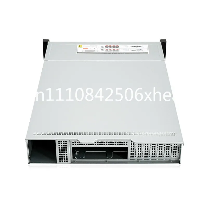 2U Rack IPFS Hot-Swap Enterprise Private Cloud Storage NAS Multi-Hard Disk Server Chassis