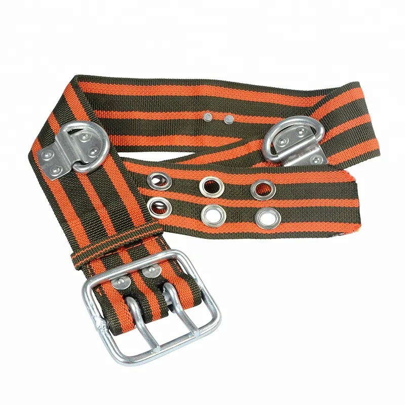 XINDA Personal Safety Belt Adjustable High Strength Polyester Electrical Personal Protective Equipment for Working Height