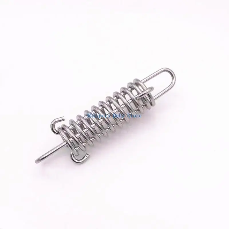 

U90E Boat Docking Mooring Spring Stainless Steel 316 Damper Snubber Marine Springs Corrosion Resistance Anchor Mooring Device