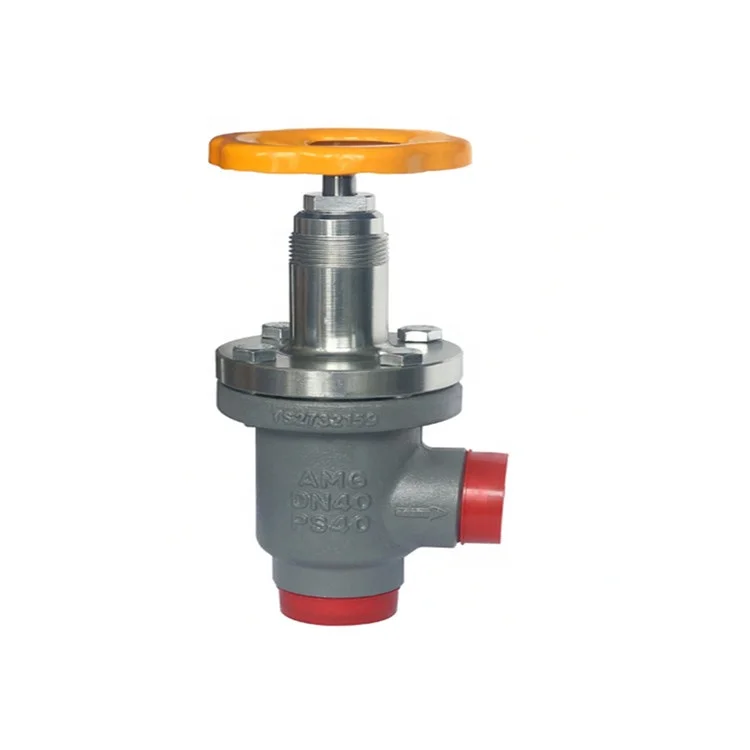 Dn40 Steel Stop Valve Check Valve for Marine Food