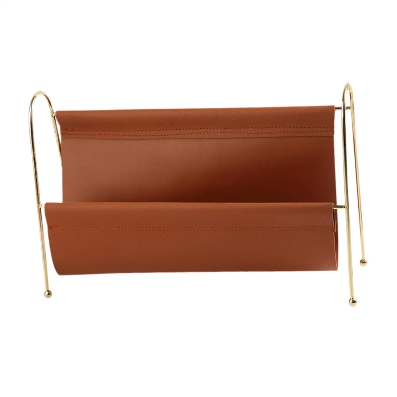 Magazine Rack Nordic Book Rack Floor Standing for Nursery Living Room Office