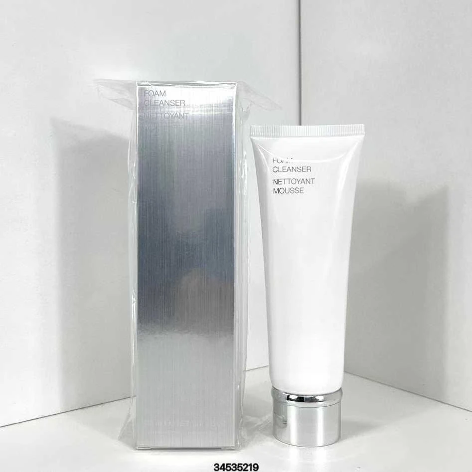 

2026 Brand Foam cleanser 125ml pcalizm001