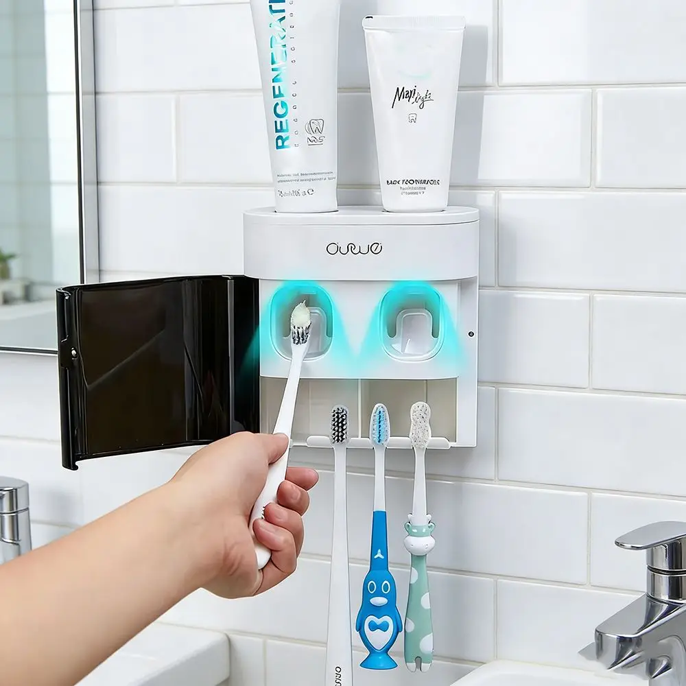 Toothpaste Automatic Dispenser - Cartoka