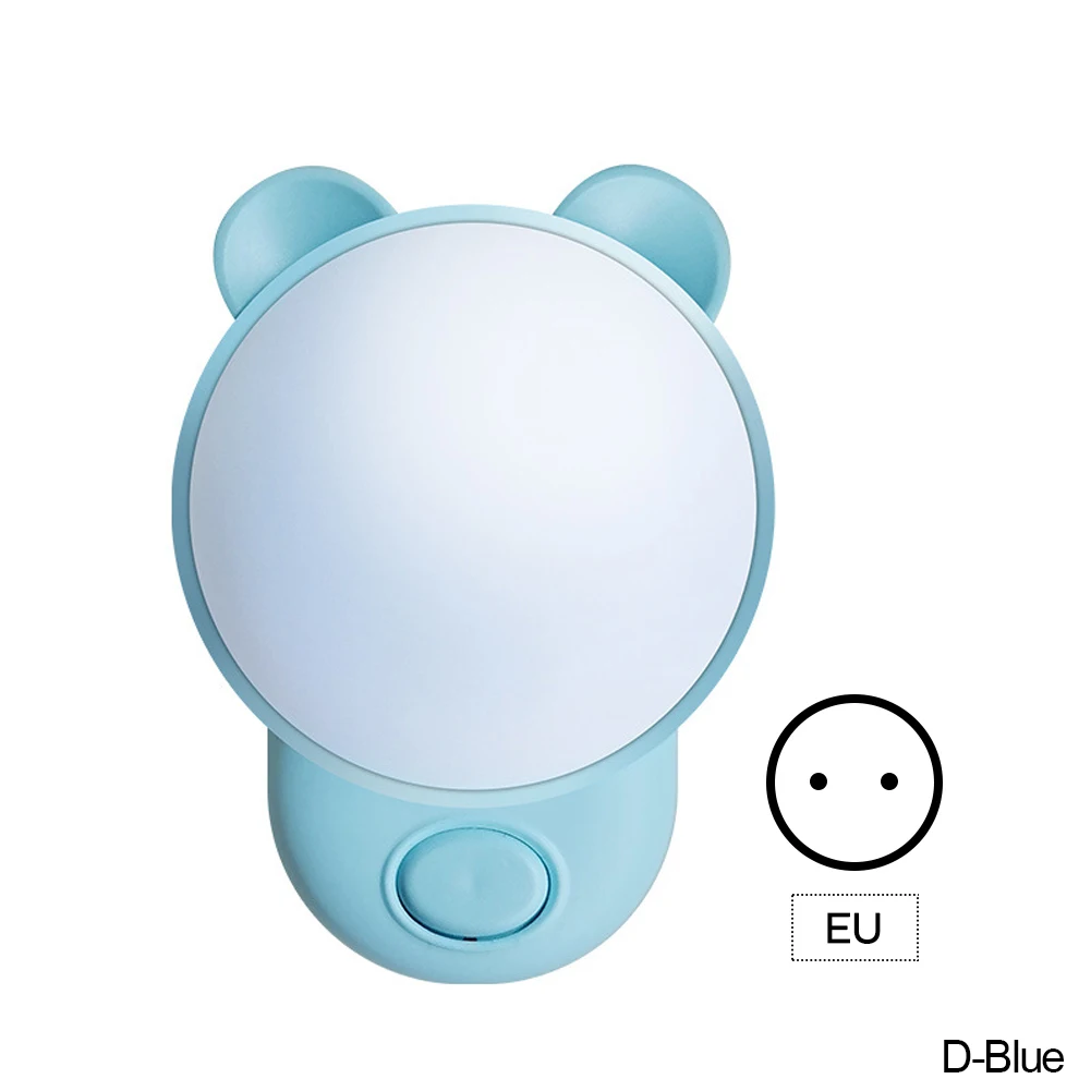Cute Plug-in Night Light 11