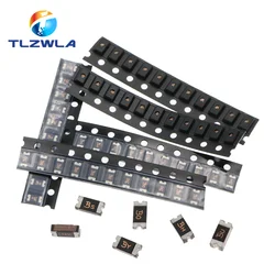 60 24 16 13 6V 3216 1206 0.05A 0.1A 0.12A 0.16A 0.2A 0.25A 0.5A 0.75A 1.1A 2A 3A-5A SMD Resettable Fuse PPTC Self-Recovery Fuse