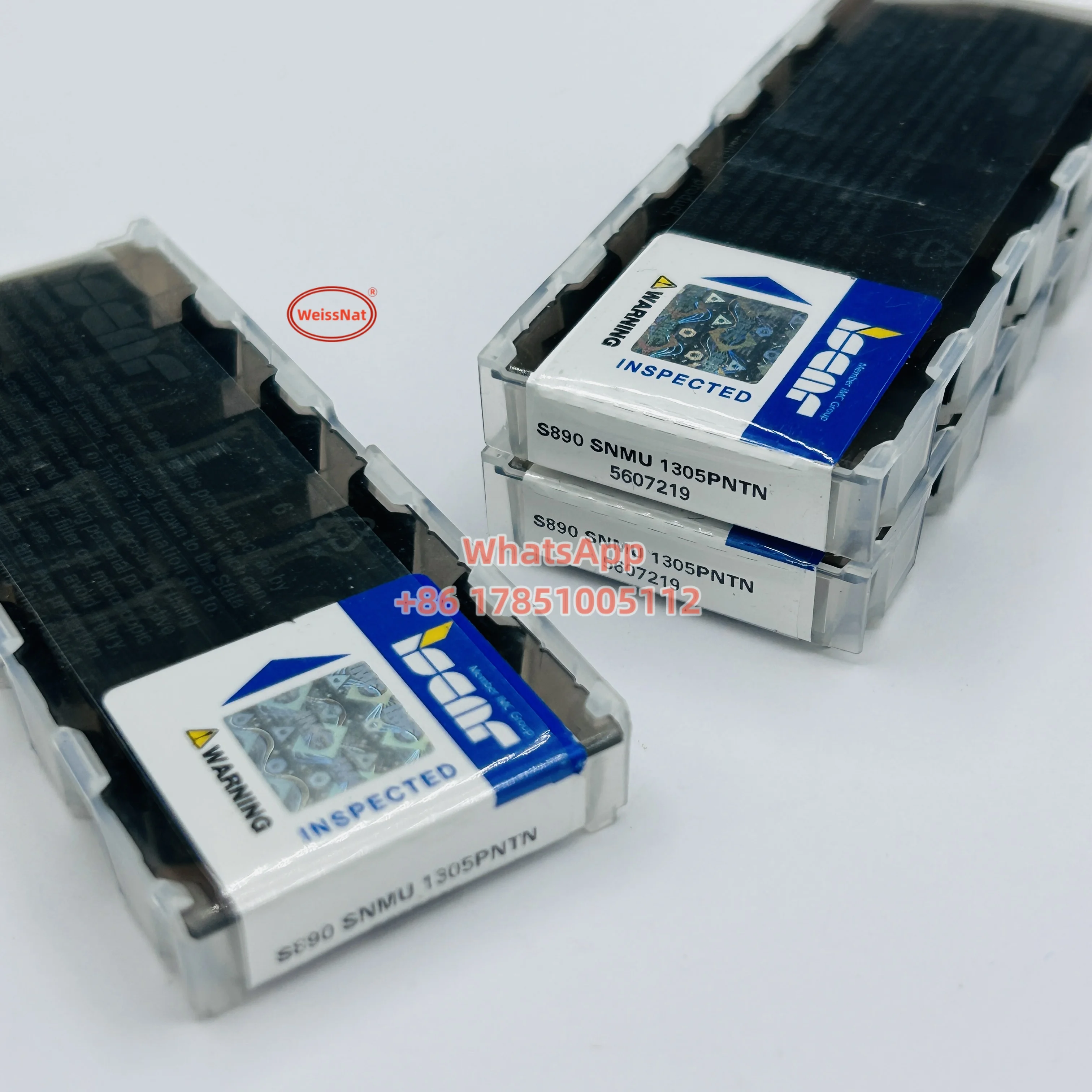 

Iscar S890 SNMU1305PNTR IC810 S890 SNMU1305PNTR IC330 Carbide Inserts