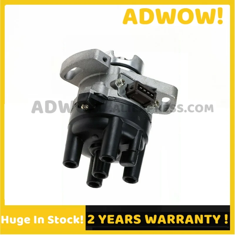 High Performance Electronic Distributor Ignition OEM 27100-02503 2710002503 for Hyundai Atos Atos Prime 1.0L 1.1L L4 1997-2002