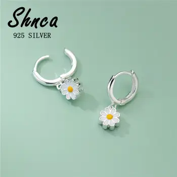 8 最佳銷售 雛菊耳環 - №3