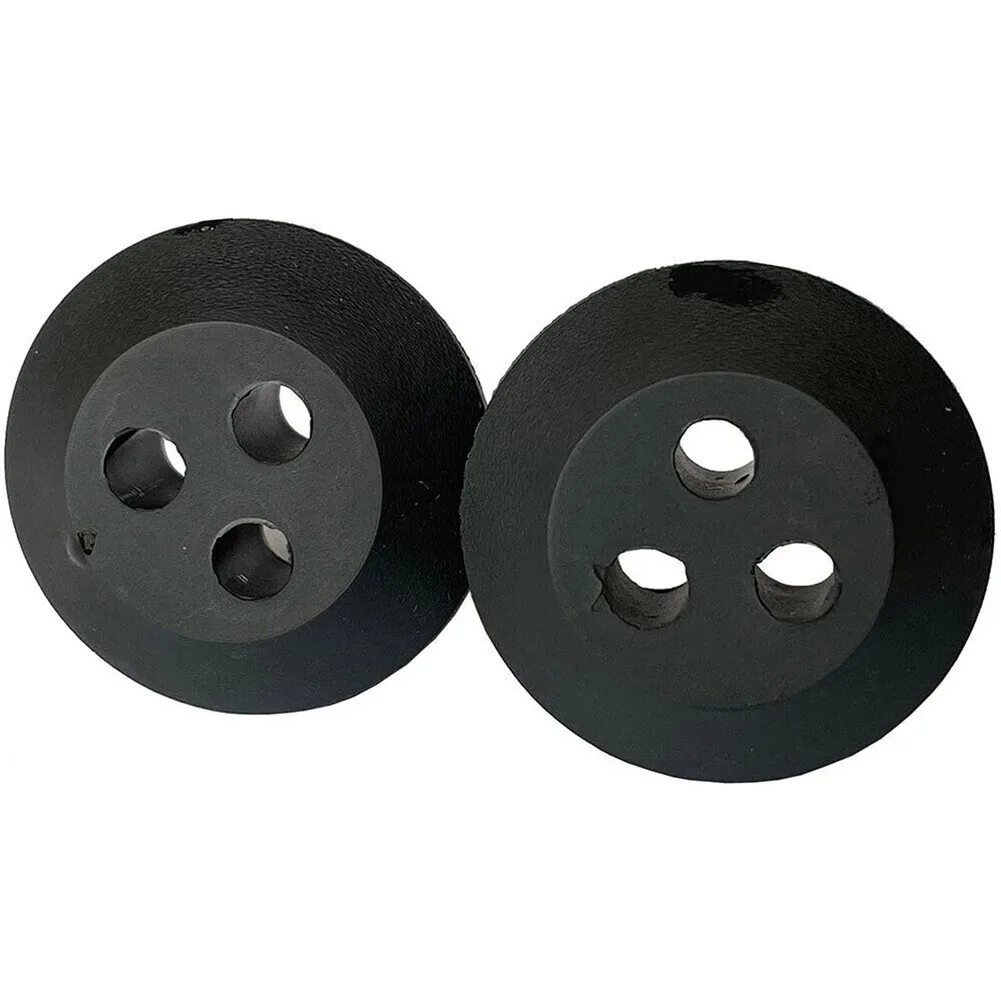 Imagem -05 - Buraco Tanque de Gás Combustível Grommet para Echo gt & Srm Trimmer Cortador de Grama Motosserra Peças de Borracha Combustível Tanque Gás Grommet Jardim Ferramentas 10 Peças