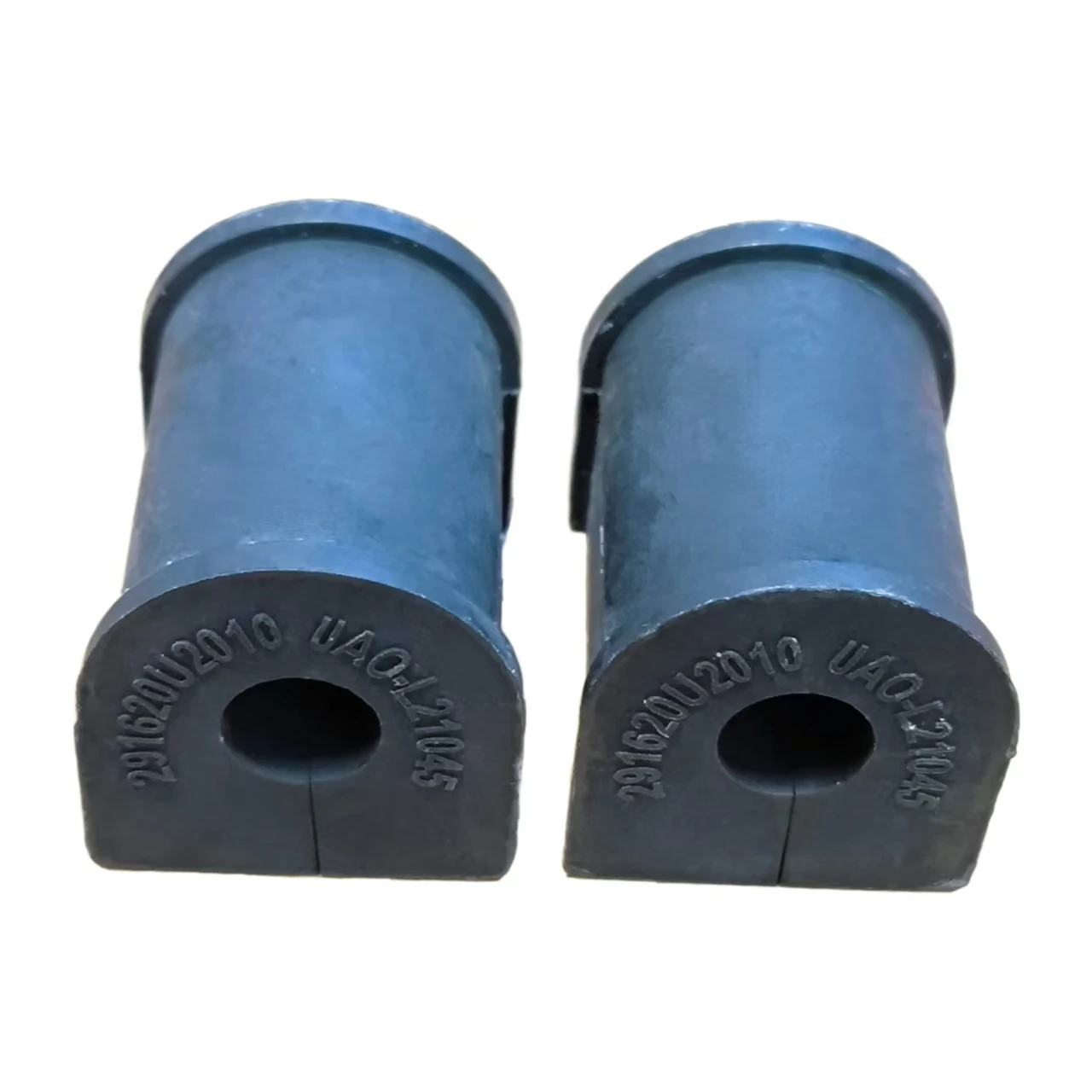 2PCS Rear Stabilizer Bushing 291620U2010 For JAC iEV5 2015-2017 iEVA50 2018-2022 Heyue 1.6L 2011-2012 Car Accessories