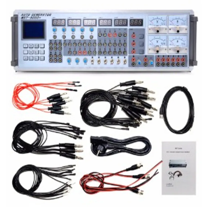 MST9000 MST-9000+ MST 9000 Auto Sensor Signal Simulation Tool ECU Repair Tools Fit Multi-brands Cars Made in Asia Europe USA