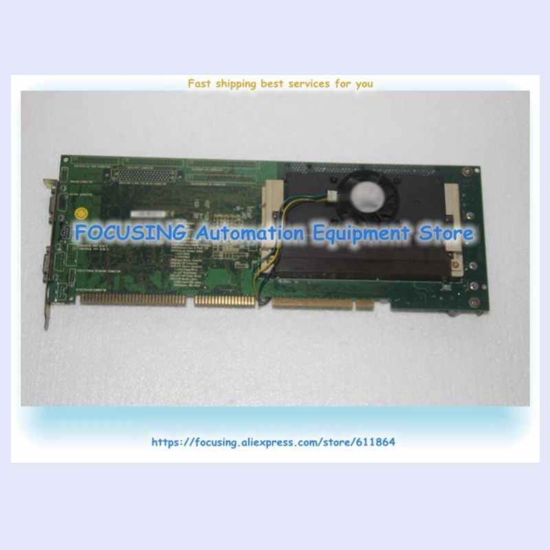 

PCA-6176 REV: A1 Integrated Graphics Industrial