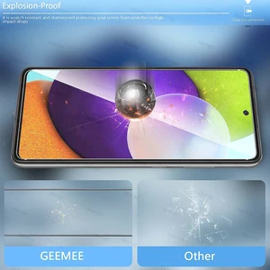 Kaca Tempered 11D untuk Samsung Galaxy A6 A8 J4 J6 Plus A7 A9 J3 J7 J8 Pelindung Layar 2018 Film Pelindung Utama J2 Inti J5 J7 8 tampilan penjualan terbaik j4 j400m asli - №