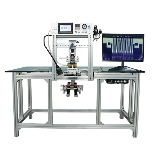 Small Size Mini ACF COF Bonding Machine | New LCD Screen Repair Tool for Cellphone Laptop TV