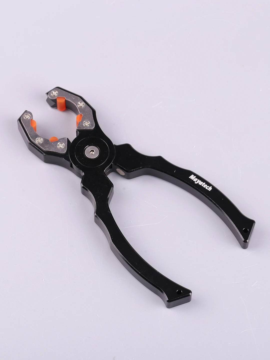 Mayatech คีมยึดจับมอเตอร์คุณภาพสูงชิ้นส่วนอุปกรณ์ DIY สำหรับรุ่น RC RC มัลติคอปเตอร์เฮลิคอปเตอร์สี่ใบพัดมัลติฟังก์ชันในตัวเดียว