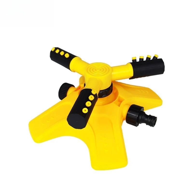 

360 degree automatic sprinkler rotating nozzle