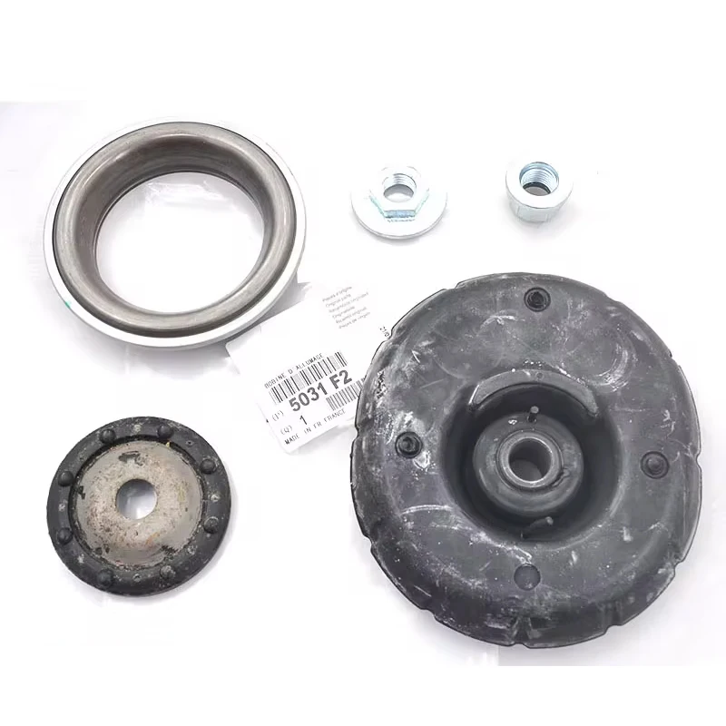 

5031F2 For Peugeot207 208 2008 301 Citroen C3 Picasso C4 DS3 Front Suspension Strut Top Mount Bearing Shock absorption Kit503527