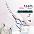 6.5 pink gray