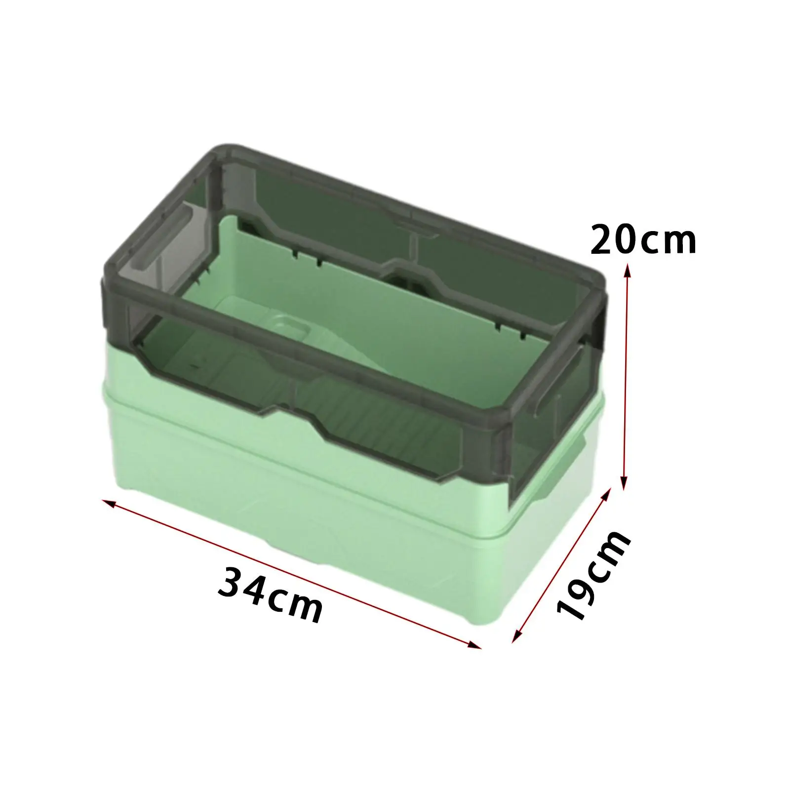 Reptile Habitat Turtles Tank Aquarium Hatching Area Reptile Tank Turtle Habitat for Frog Small Amphibious Creatures Breeding