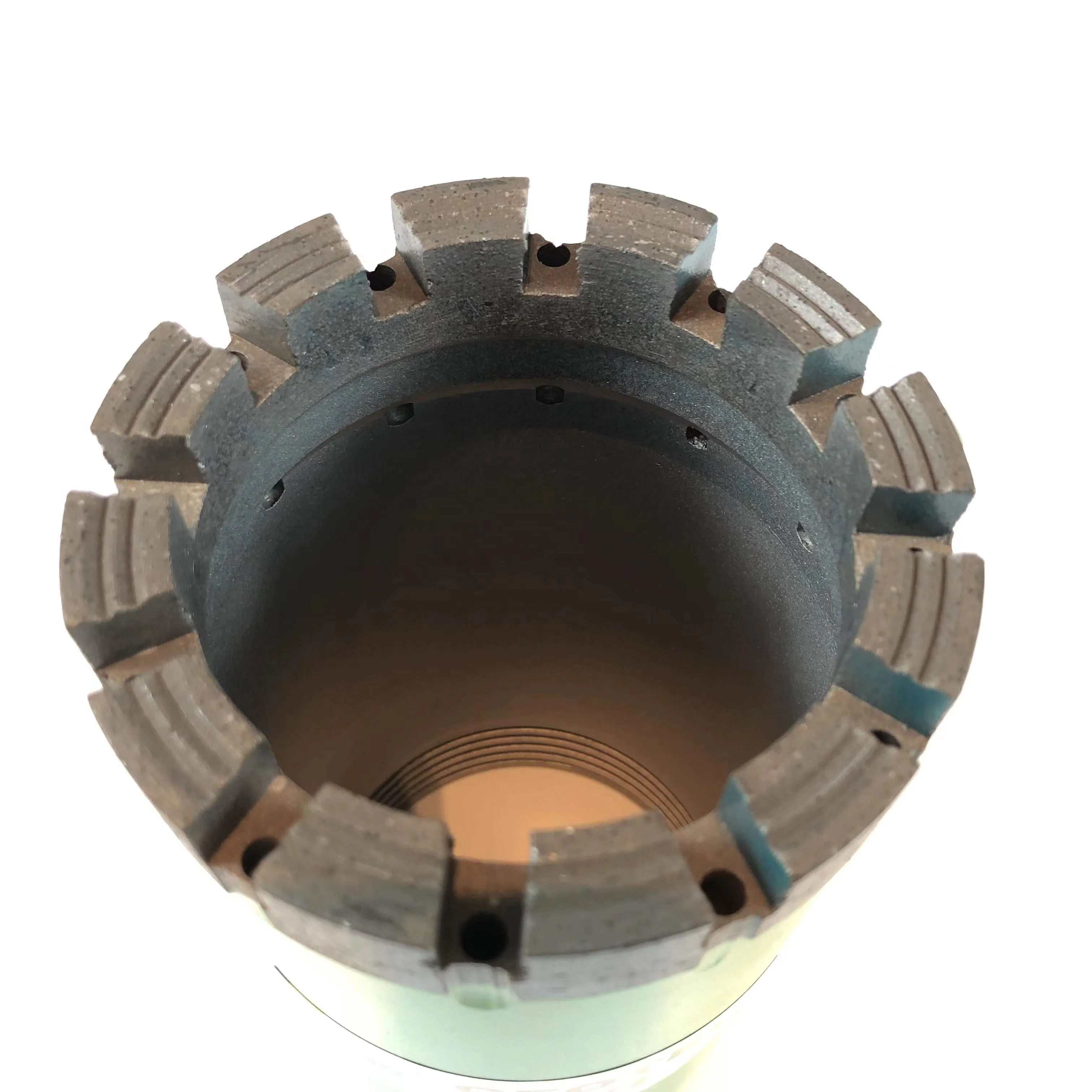 Impregnated Bit NQ3 Diamond Core Drill Bits