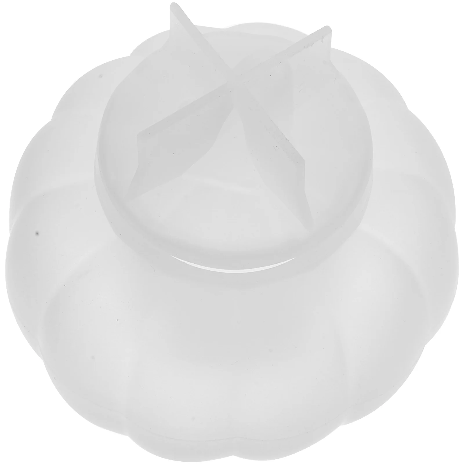 

1 set Pumpkin Pumpkin C y Scented C y Jar Mold DIY Halloween Halloween Mold C y Jar Making Reusable Craft Gift
