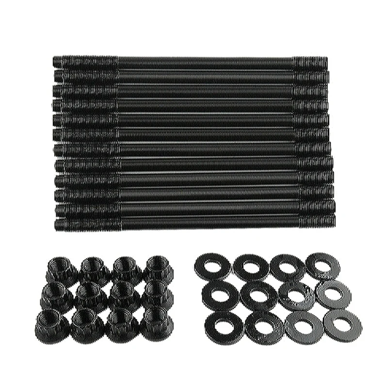 

Cylinder Head Bolt Set 260-4701 Cylinder Head Stud Kit For Subaru Impreza WRX Sti EJ20 EJ25 Cylinder Head Bolt Auto Parts