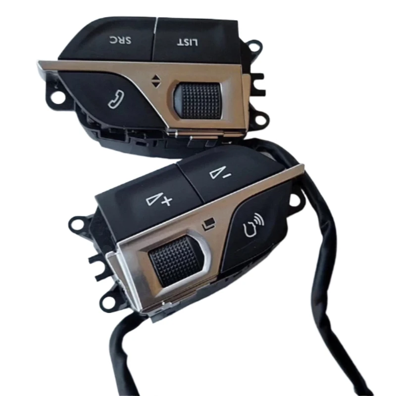 

For Peugeot 4008 5008 508L New 2008 Steering Wheel Multifunction Button Steering Wheel Switch Volume Switch