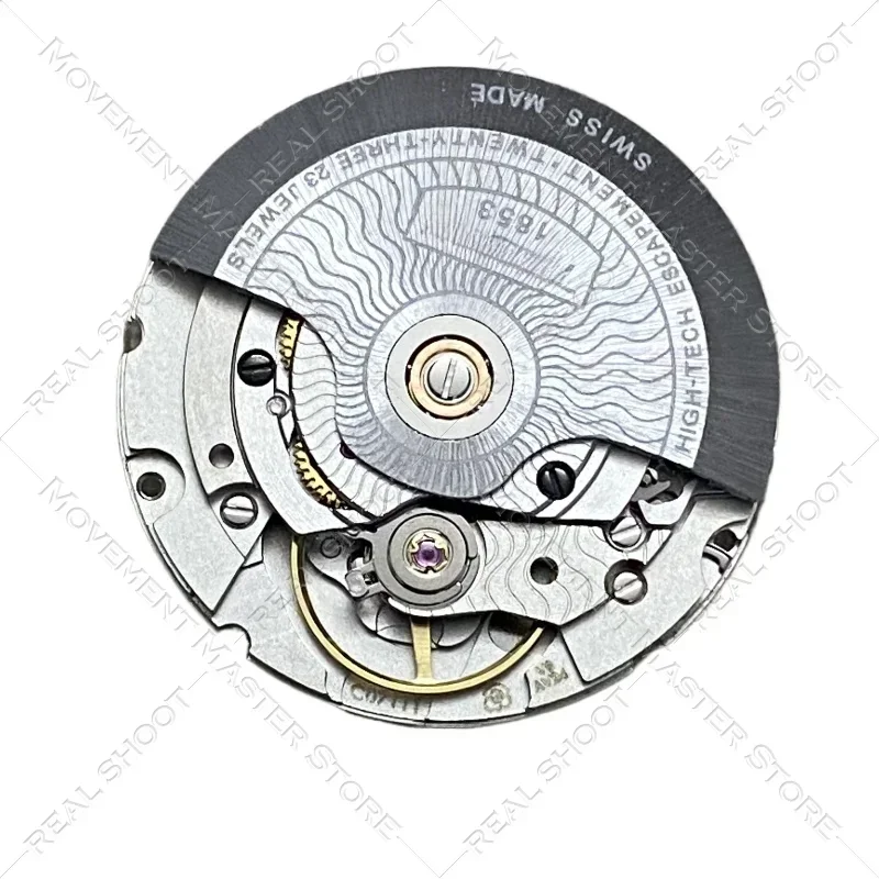 Nova china c07.111 movimento c07111 movimento de três pinos único calendário movimento mecânico acessórios de relógio