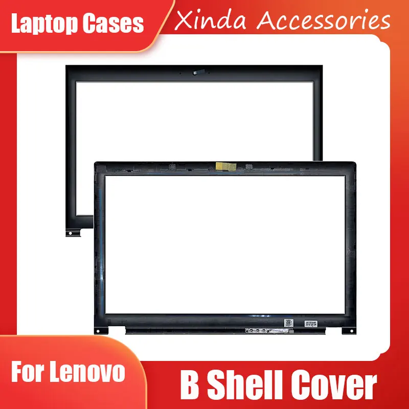 

Замена ноутбука для Lenovo Thinkpad P70 P71, чехлы для ноутбуков, аксессуары, ЖК-экран, передняя панель, рамка