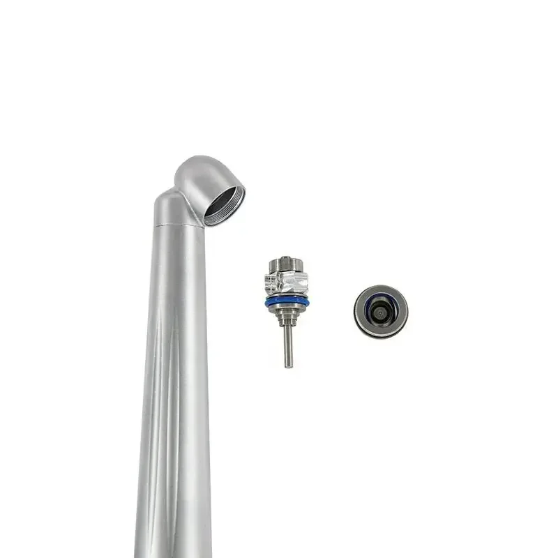 high speed dentals handpiece 45 degree dentals handpiece LED lights dentals equipments