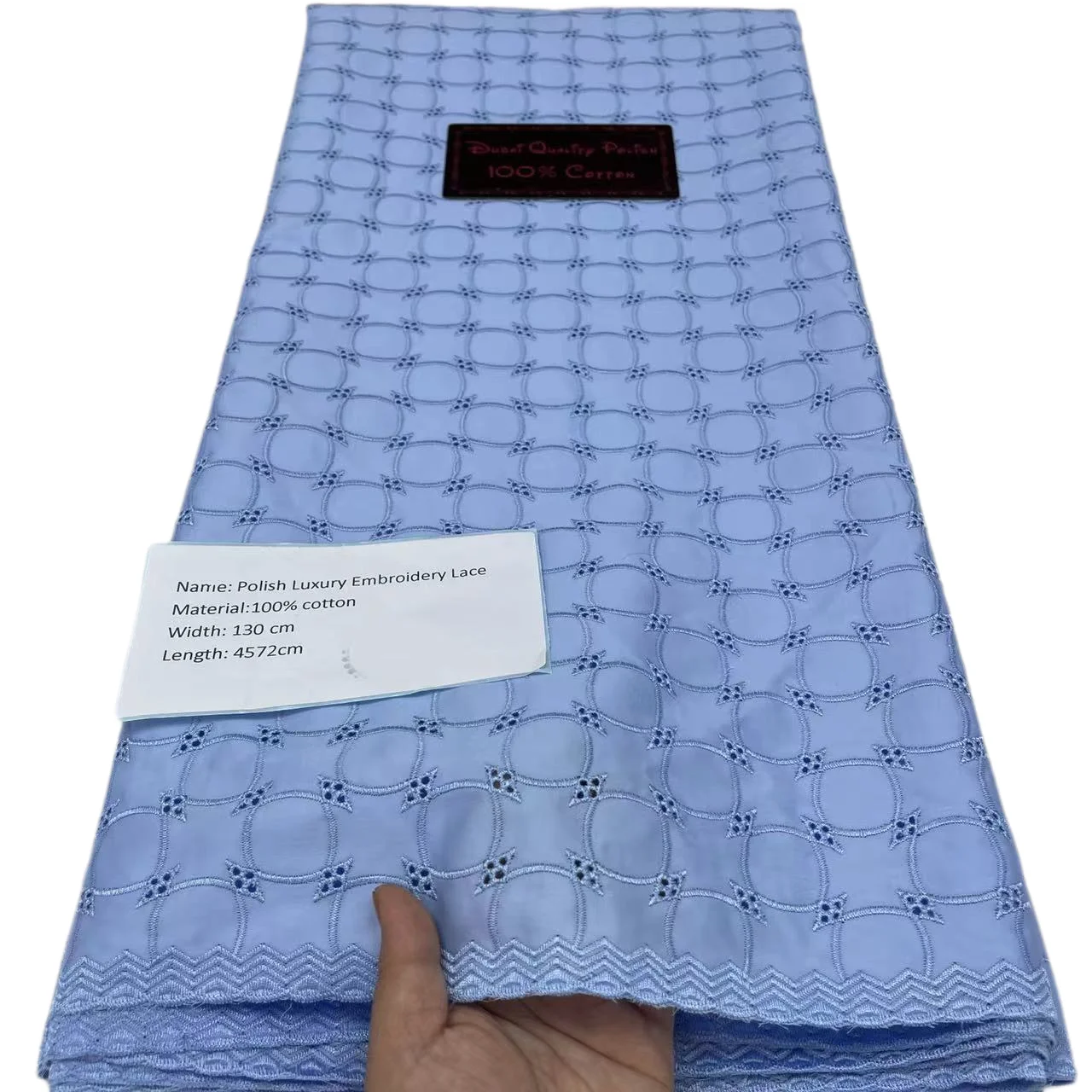 

Лидер продаж, 5 ярдов, высокое качество, 100% хлопок, швейцарская вуаль, кружево в Швейцарии, польское сухое мужское платье, кружевная ткань для свадебных платьев