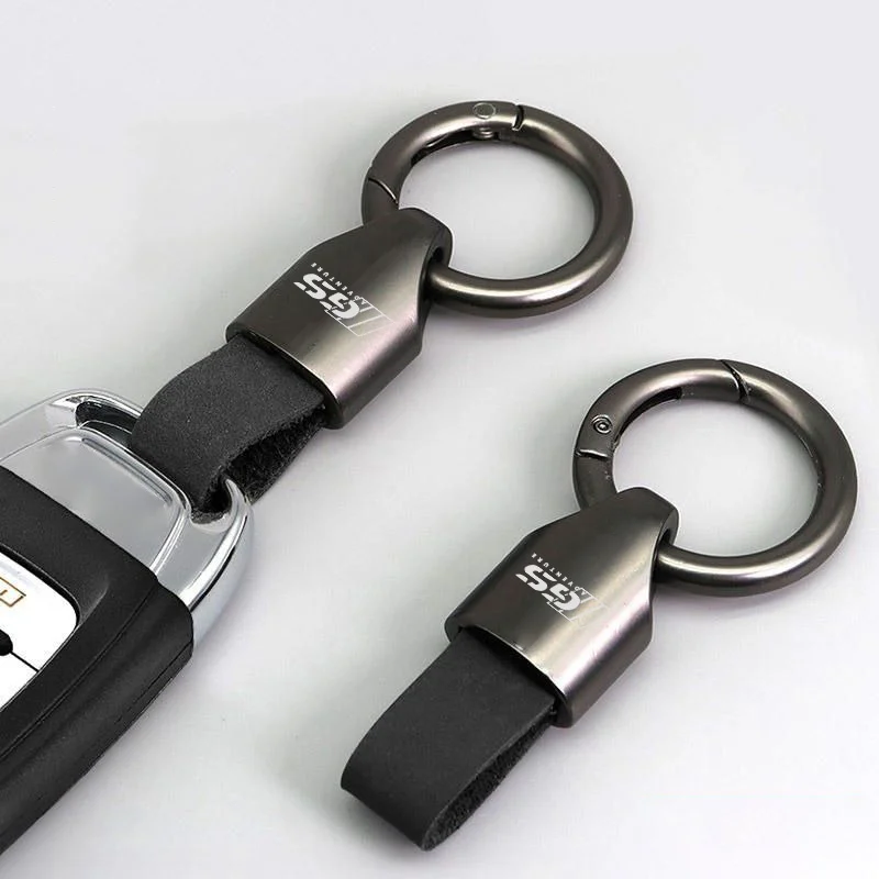 

High-Grade Metallic Keychain Motorcycle Keyring Interior Accessories For BMW GS R1200GS R1250GS R 1200GS R1250 R 1250 GS LC ADV