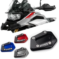 Motorcycle Accessories Side Stand Extension Bracket For BMW F850 GS F850GS / F750GS Adventure F 850 750 GSA 2018-2021 2022 2024