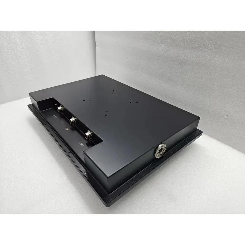 البحرية 15.6 18.5 21.5 بوصة 1000-1500nits في الهواء الطلق مقاوم للماء IP66 شاشة تعمل باللمس شاشة صناعية