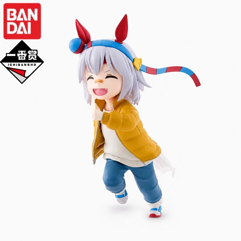 

In Stock Bandai Original Uma Musume Uma Musume Tamamo Cross Action Figure Model Doll Brand New Boxed Anime Characters Toys Model