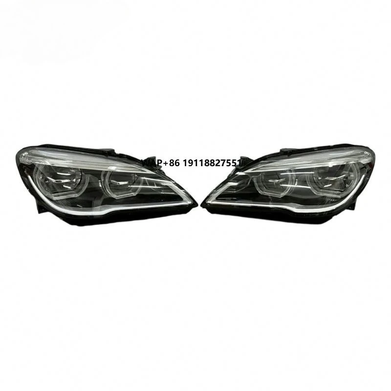 

Suitable for 11-16 Years 6 Series Headlight Assembly F06 F12 New High Equipped with LED Original Headlight Assembly.