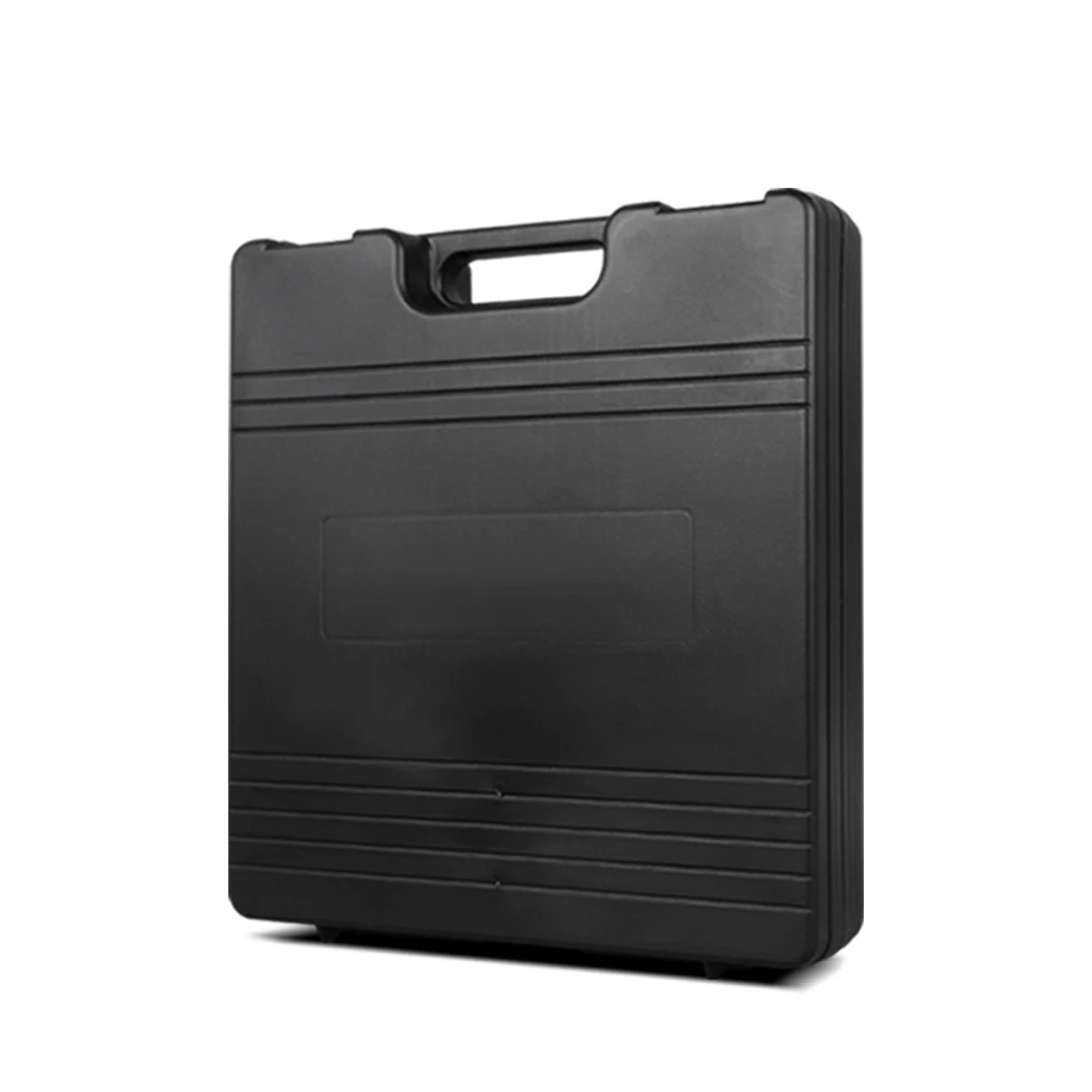 

Пластиковая коробка Беспроводной микрофон, легко носить с собой, 2-канальный микрофон, аксессуары для хранения, полетный ящик, подходит для GLXD4/QLXD4/EW135G4