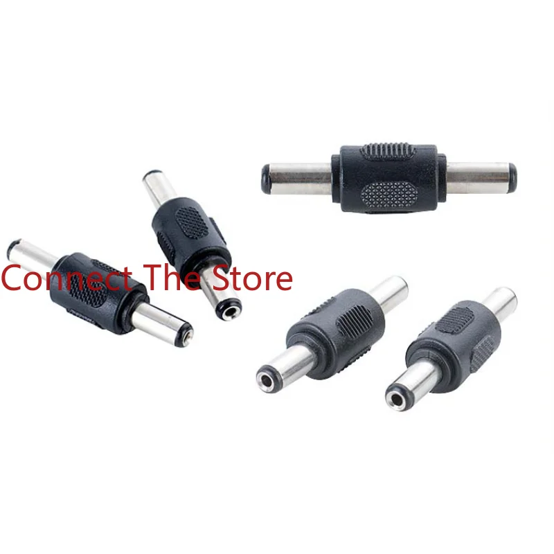 7PCS Supply DC5525 To DC5525Male DC Adapter Power  Conversion Head 5525