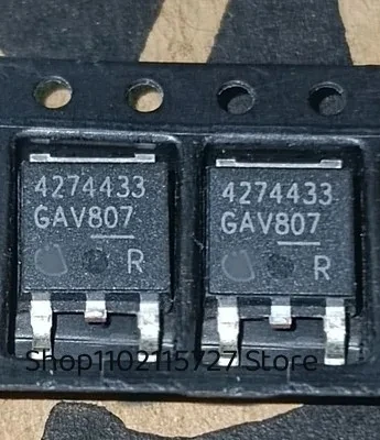 Baru asli 10 buah 4274433 transistto-252 penyeimbang tegangan linier Chip Transistor