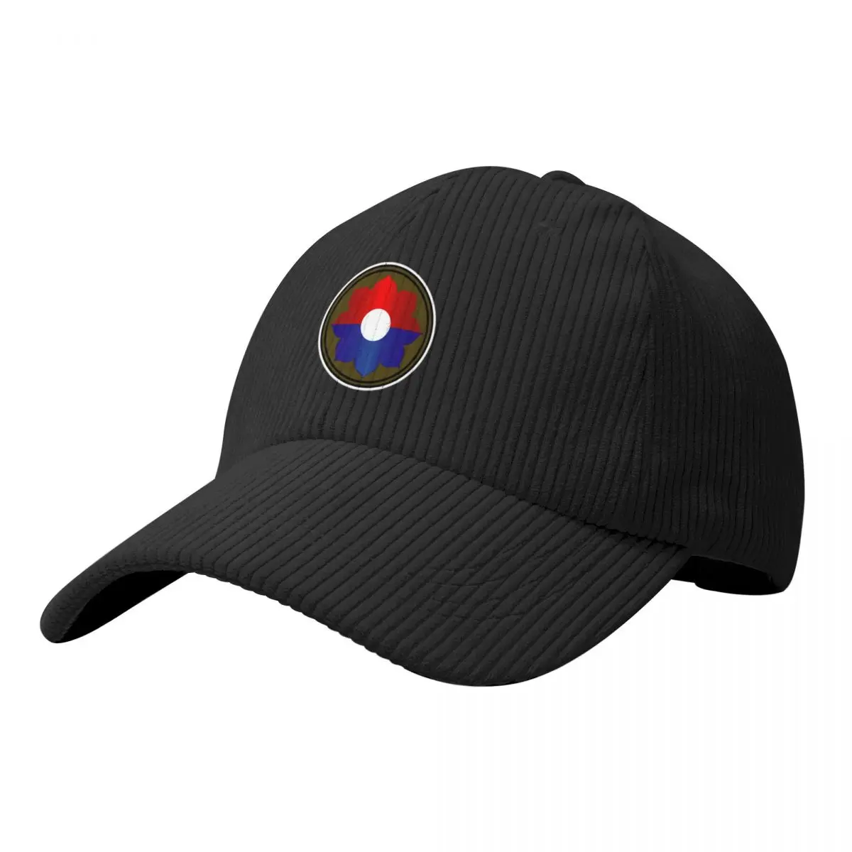 

SSI - 9th Infantry Division wo Txt Baseball Cap Anime Luxury Man Hat sailor cap for men Women Beach Fashion Men's
