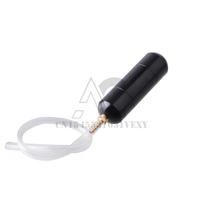 Motorcycle upgraded supercharged power bottle suitable for 49cc 50cc 60cc 66cc 80cc gas powered bicycle push bike
