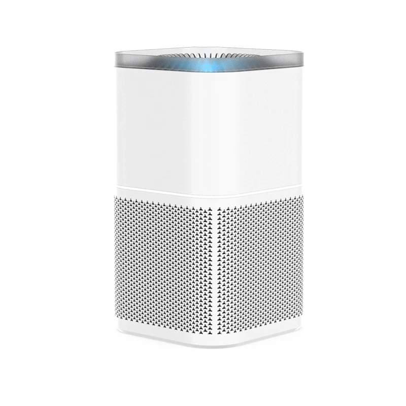 Indoor Air purifier with Compounded Filter Honeycomb Active Carbon   PM2.5 sensor