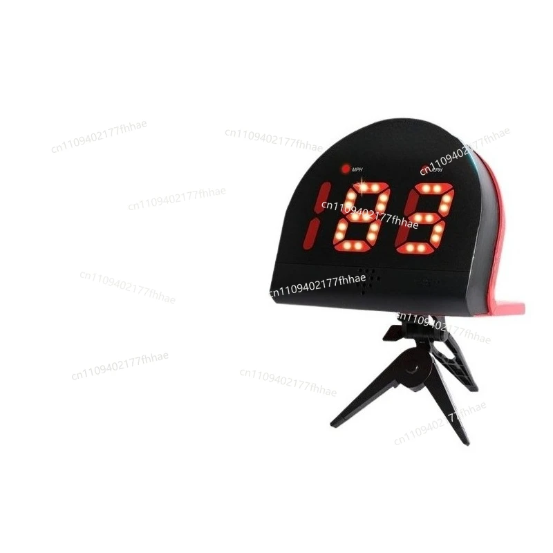 Tennis Tachymeter Ball Movement Speed Serve Tachometer