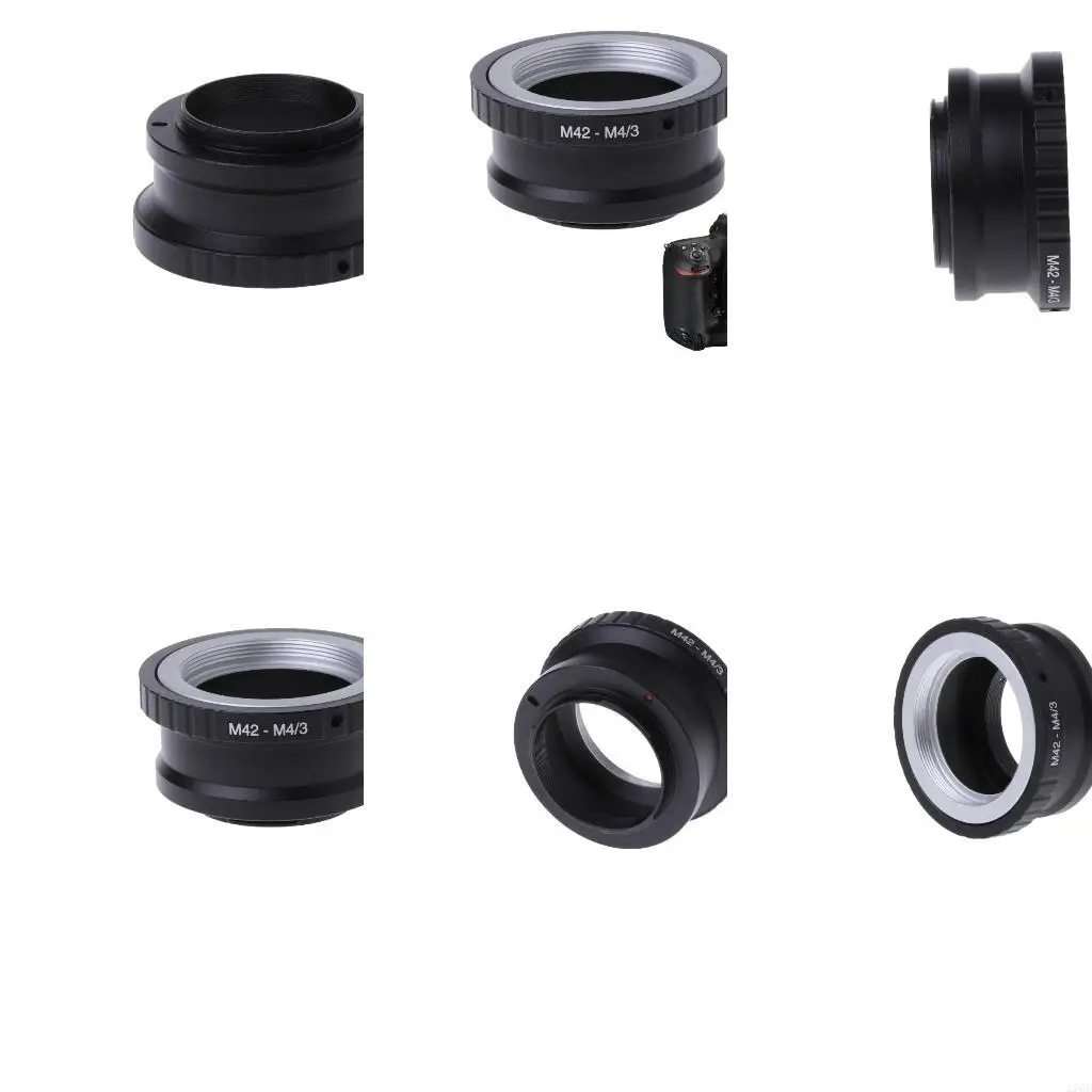 M42 Lens To Micro 4…