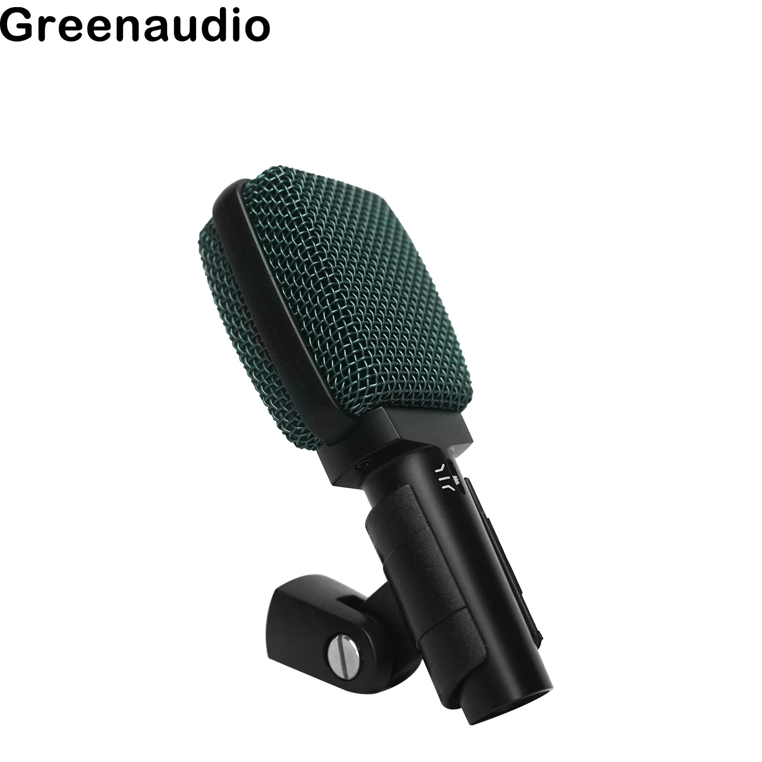 ميكروفون أداة ديناميكي فائق القلب GAM-DK9 مع فلتر وجود قابل للتحويل، احترافي لاستخدام جيتار الطبل #3