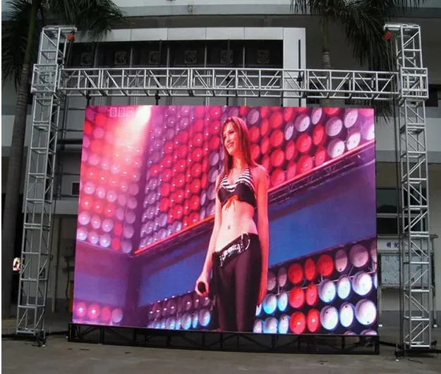 

Rental Stage Virtual Production TV P3 P4 P5 P3.9 P4.81 Outdoor Semi-outdoor Capacitive Wedding Video Wall