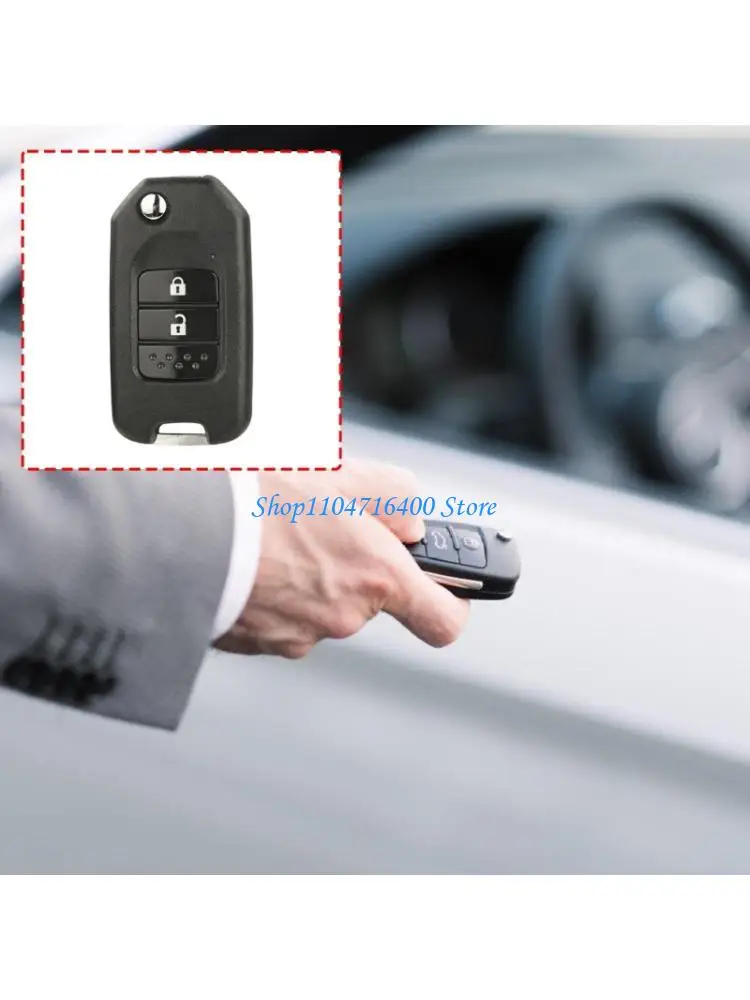 

y1gd Replacement 2/3 Button Remote ABS Metal Construction for KD900 KDNB