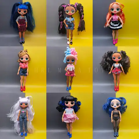 8 best sales लोल ओमजी कपड़े - №6