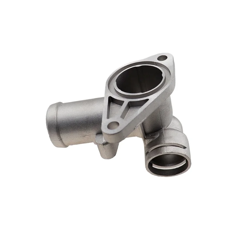 06B121132E 06B121132B المبرد المبرد موصل الخرطوم موصل ثلاثي الاتجاه لفولكس واجن أودي A4L-B6/B7 1.8T مقعد